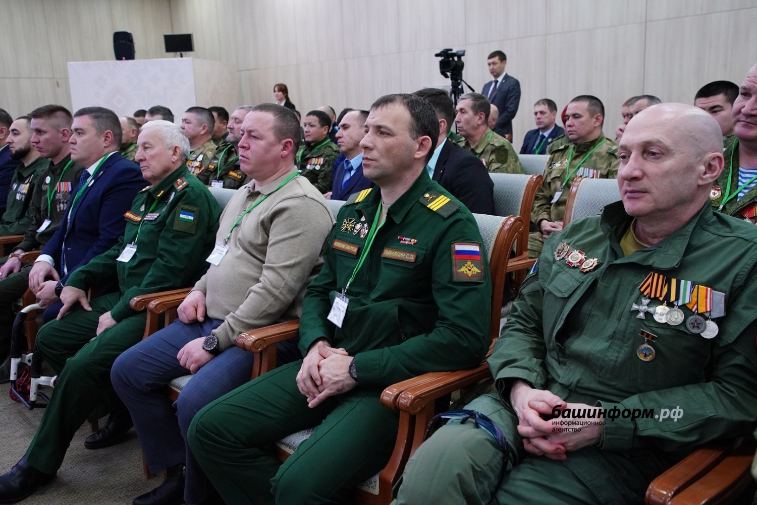 Олег Яровиков ИА Башинформ