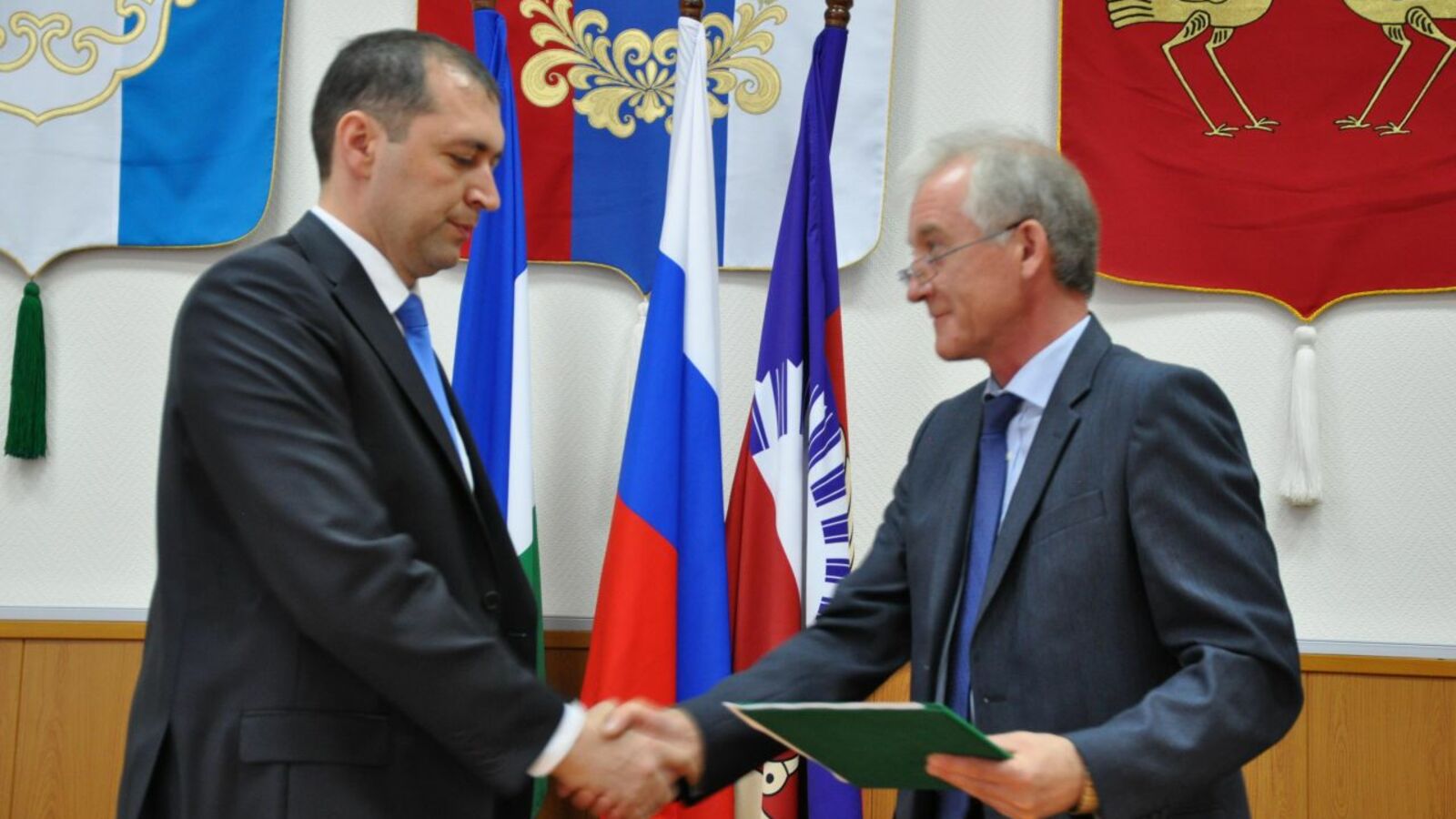 редакция газеты  «Буздякские новости»