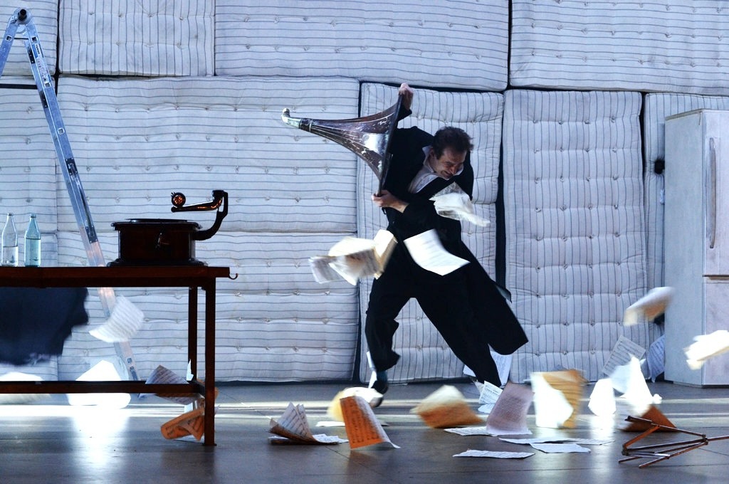 Айвар Салихов личный архив