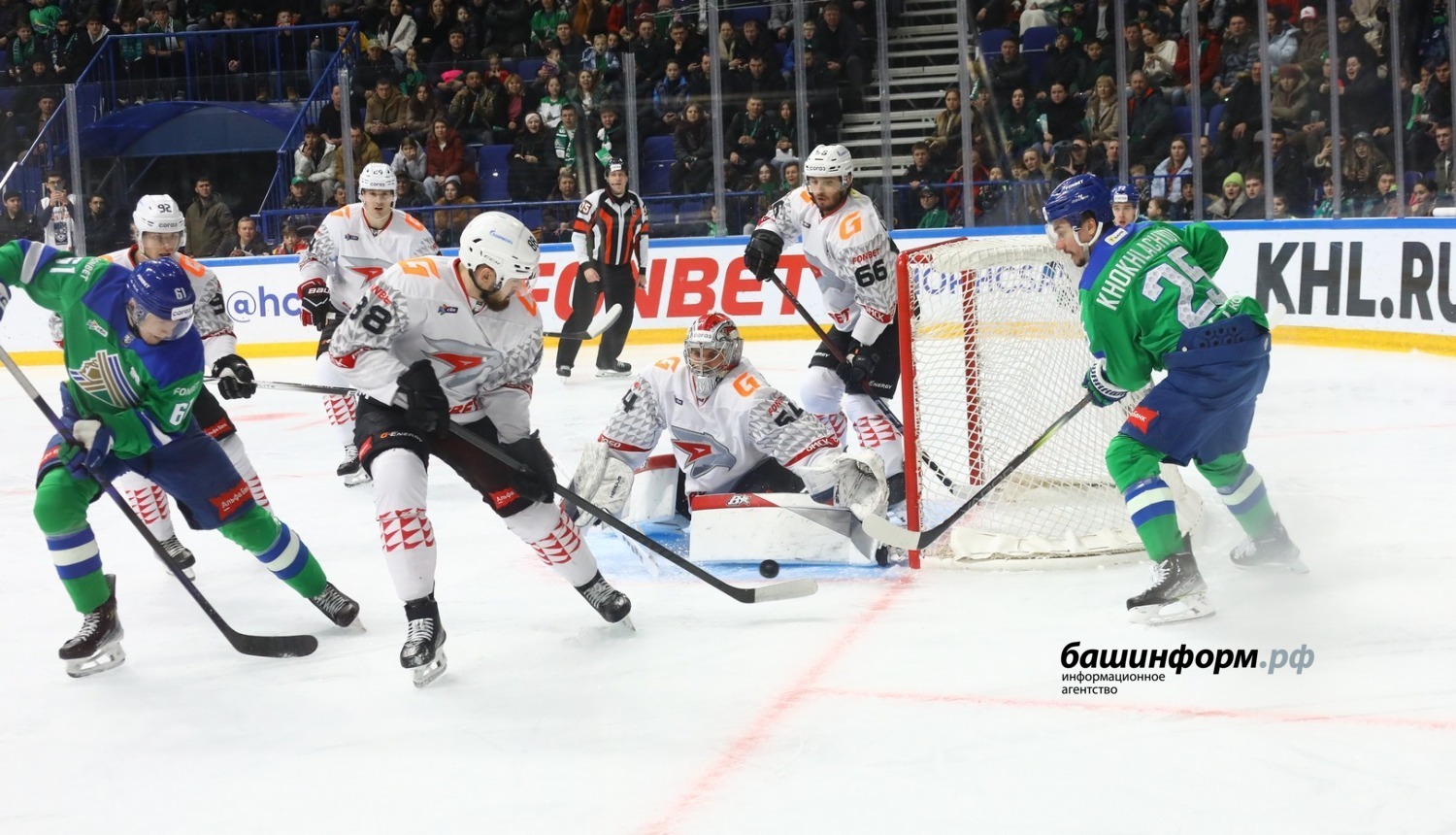 Валерий Шахов ИА «Башинформ»