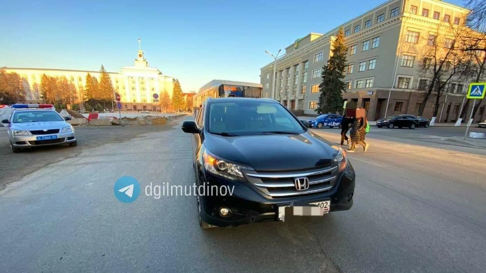 ГИБДД по РБ