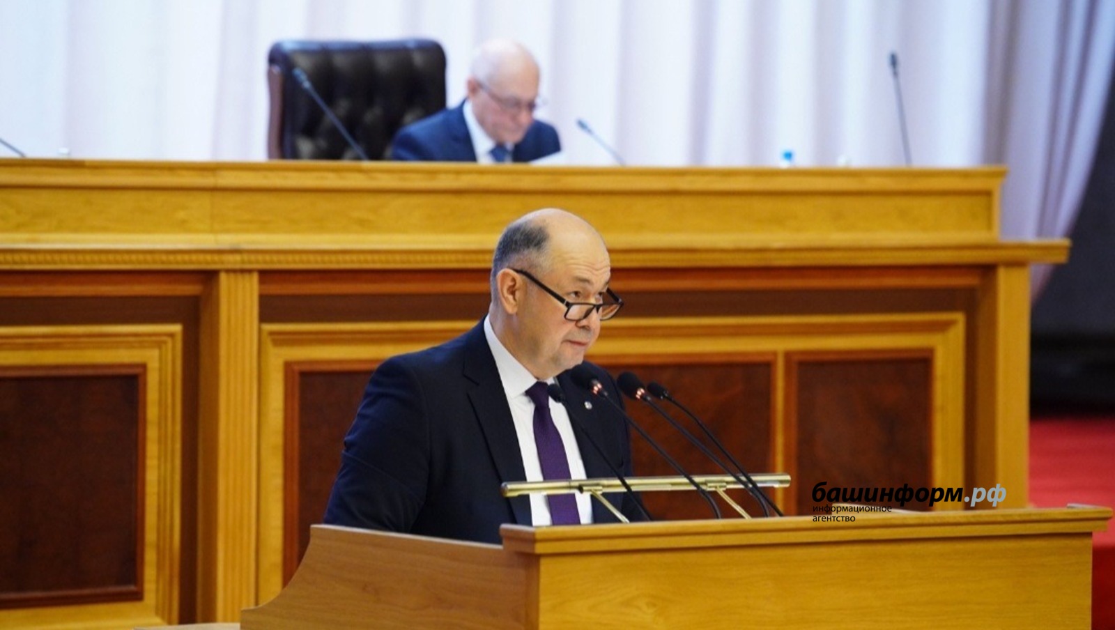 Олег Яровиков ИА Башинформ