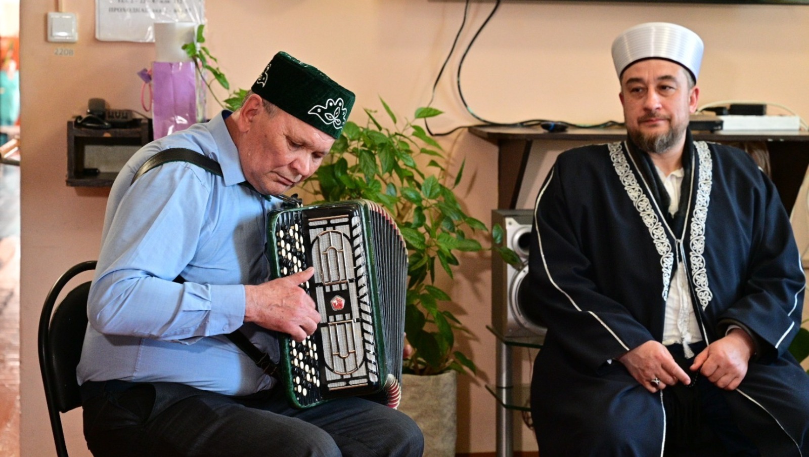 Азат Мухамедьянов