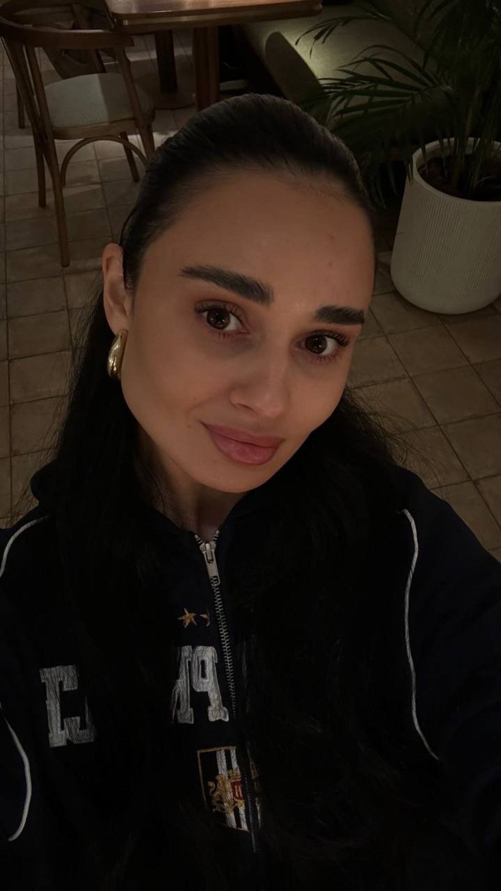 Гөлназ Асаева, социаль селтәрҙәр