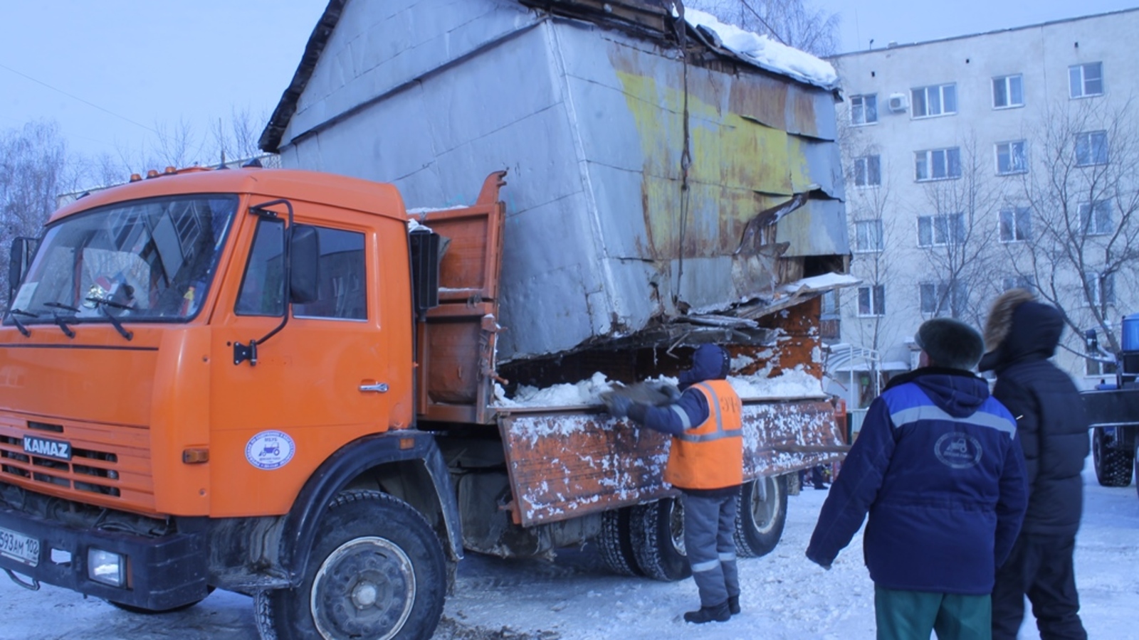 с сайта администрации Уфы