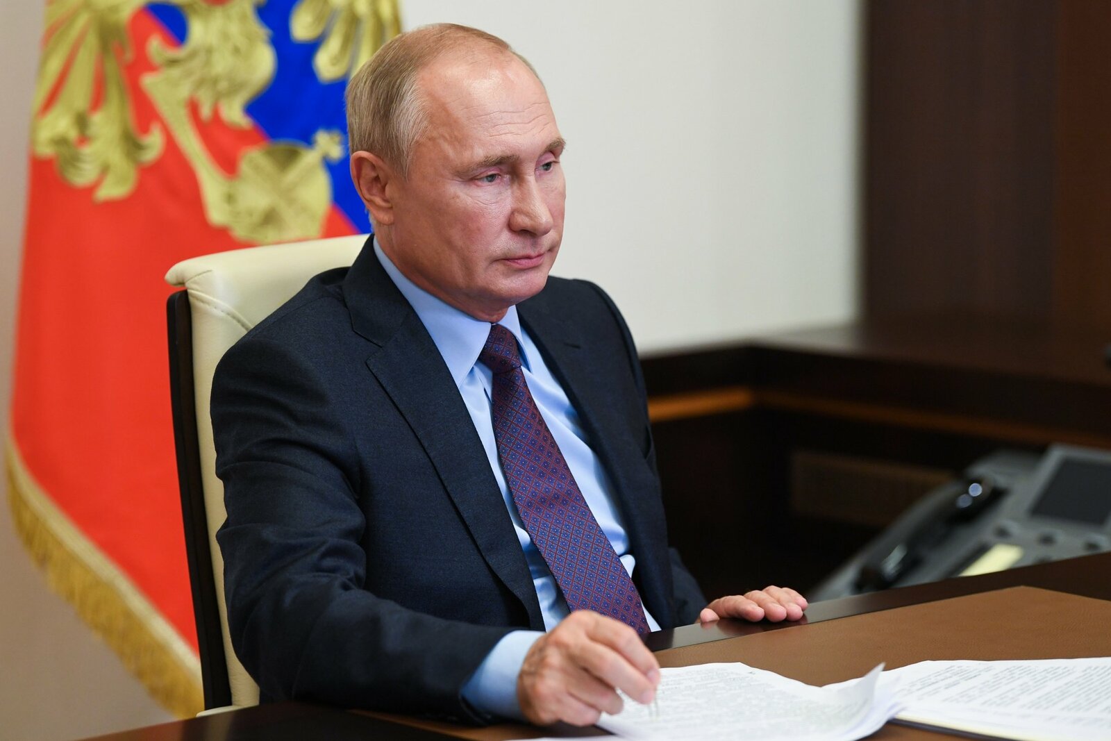 Путин обсудил с Алиевым вопросы энергетического сотрудничества