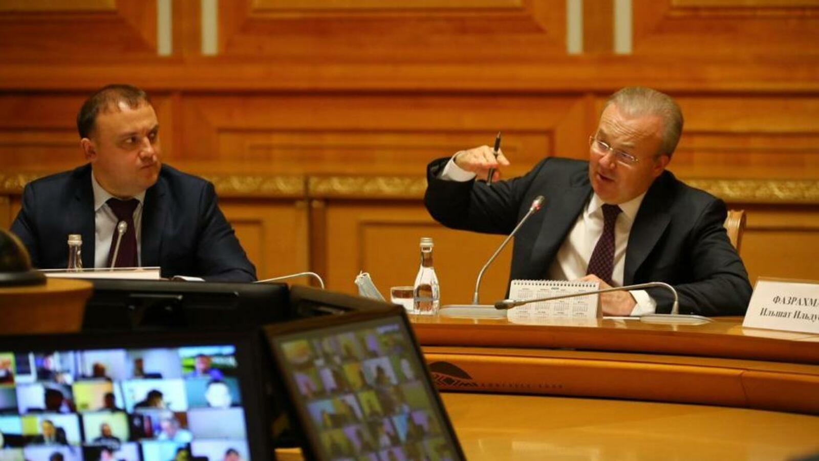 Валерий Шахов