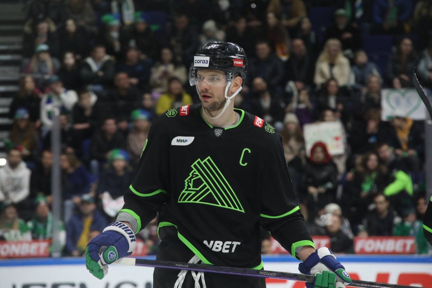 Валерий Шахов