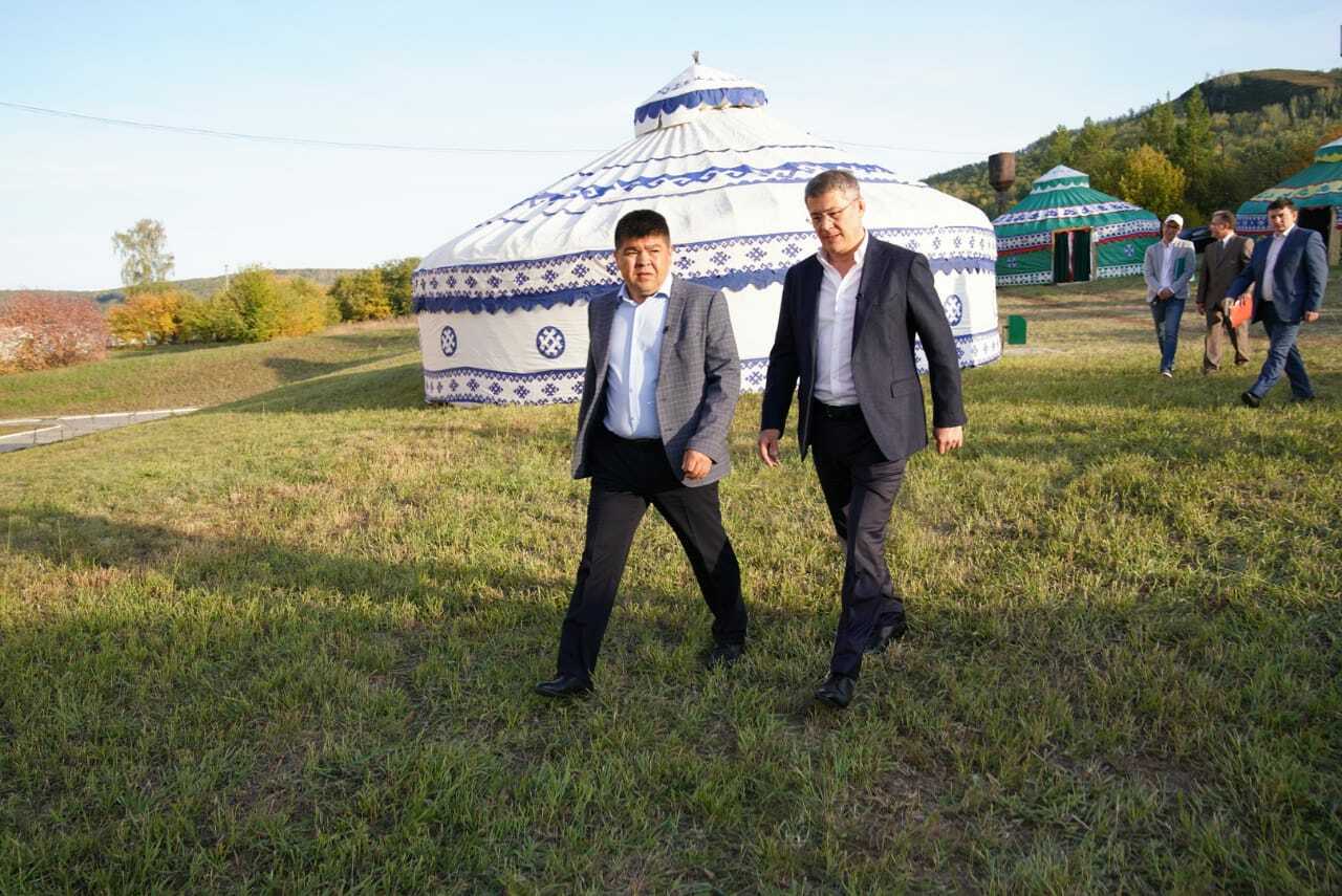 Сакмар санаторий