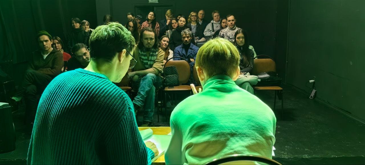 Булат Юсупов  пресс-служба проекта