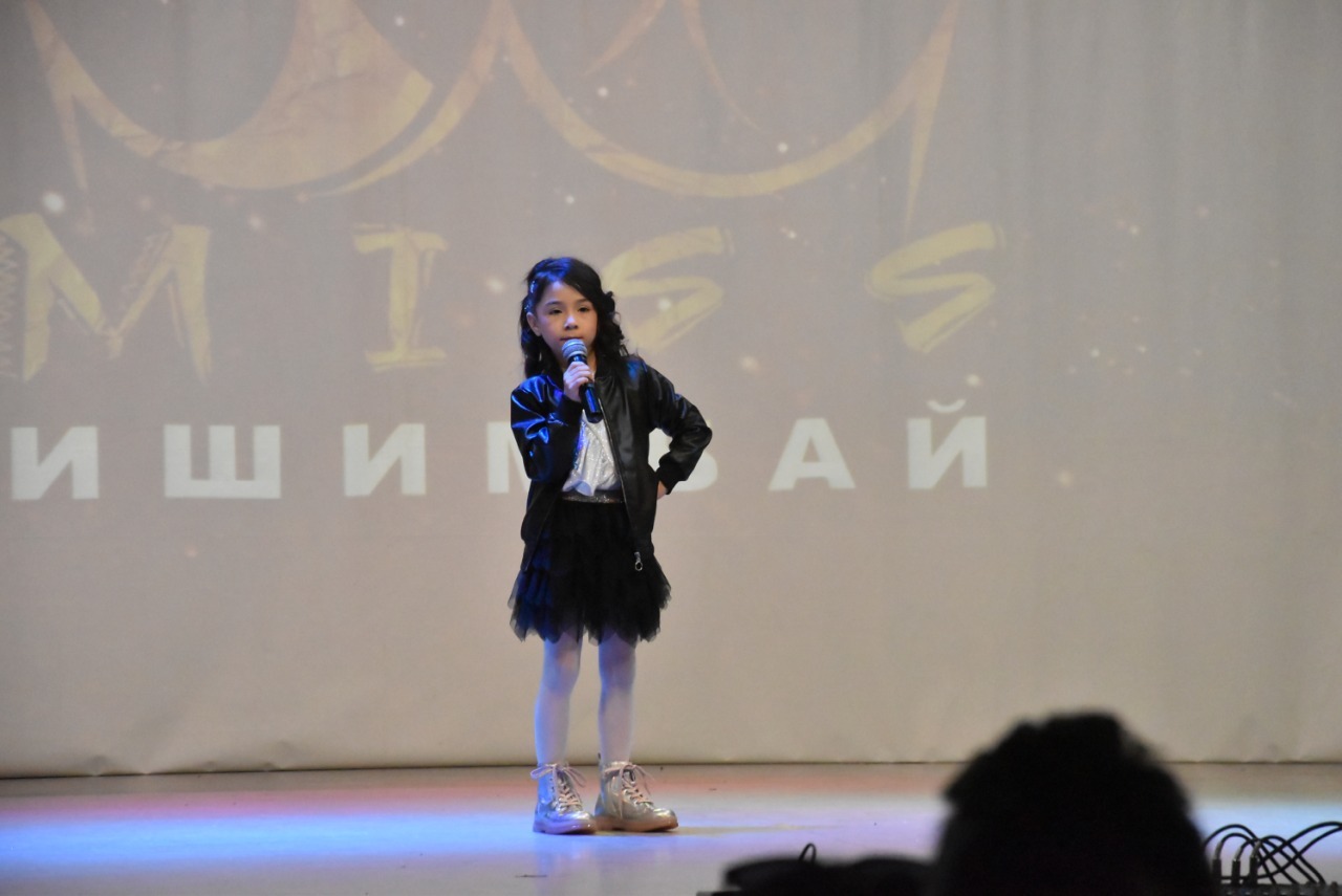 В Ишимбае состоялся финал конкурса «Мисс Ишимбай»