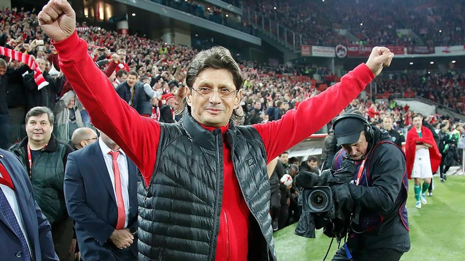 ФК "Спартак-Москва"