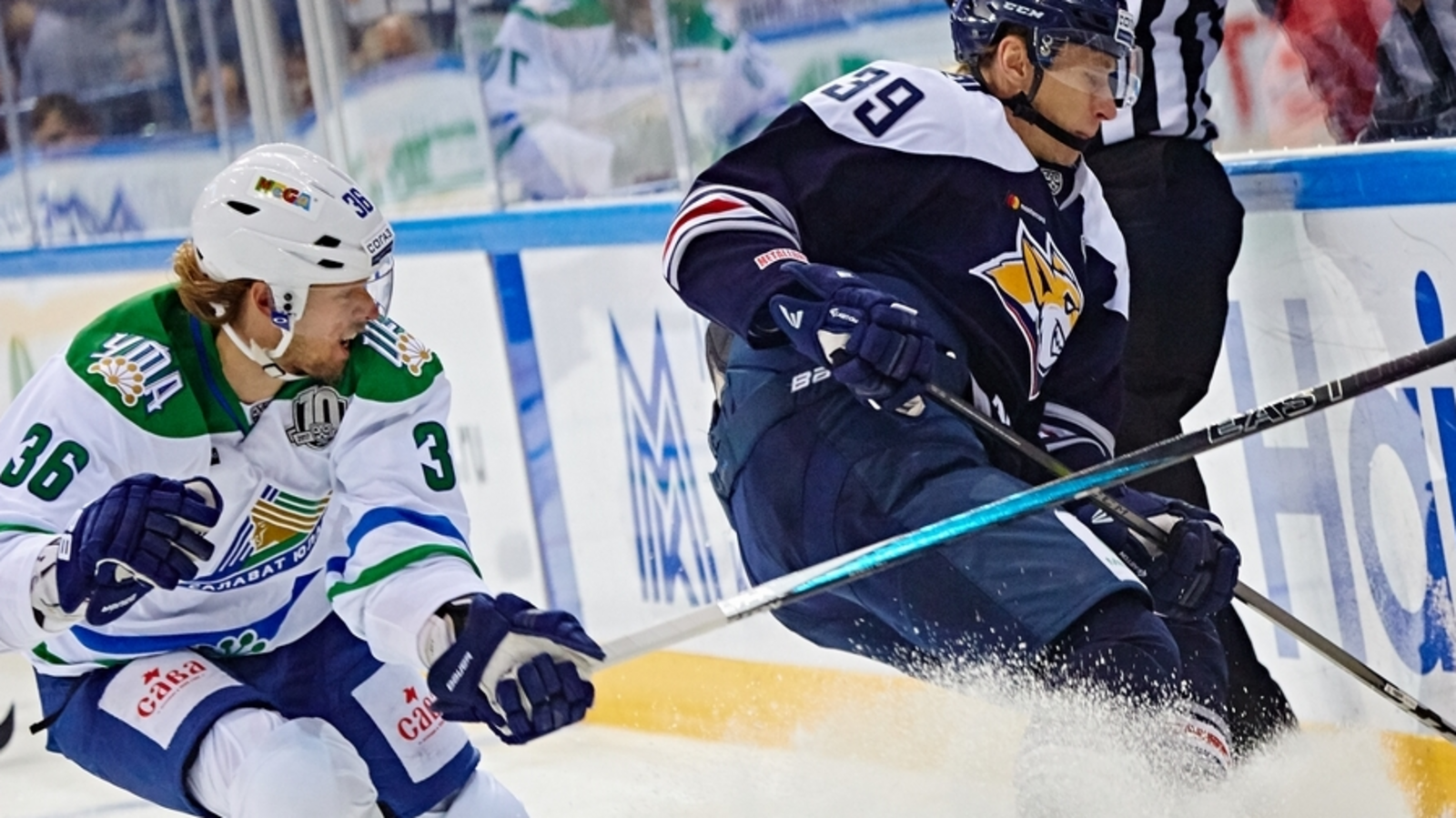 ХК "Салават Юлаев"