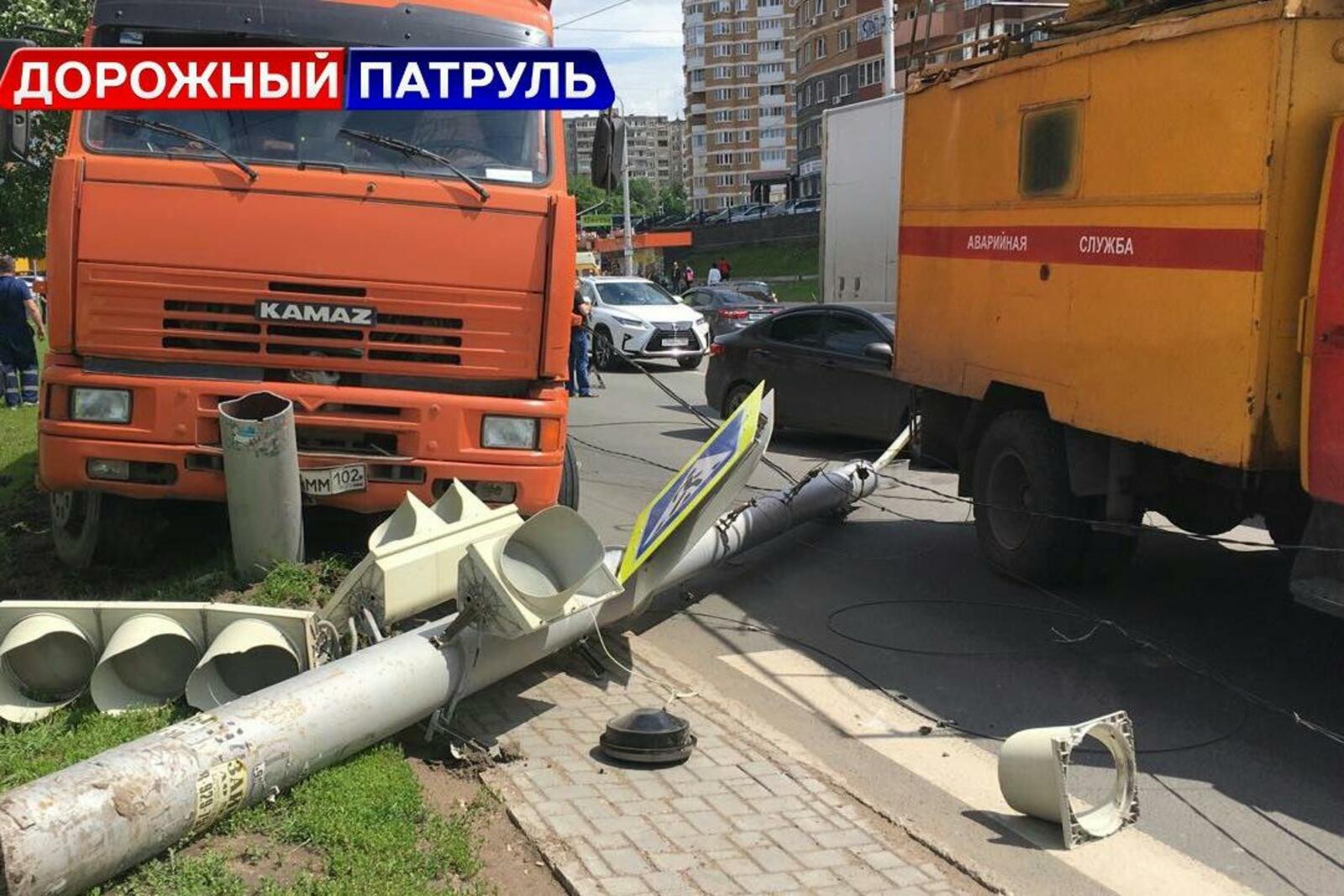 группа «БашДТП», «Дорожной патруль Уфа»