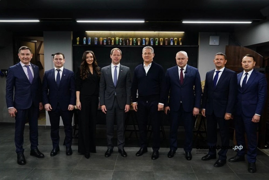 Олег Яровиков ИА «Башинформ»