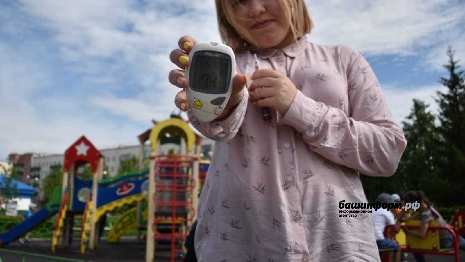 «Башинформ» архив