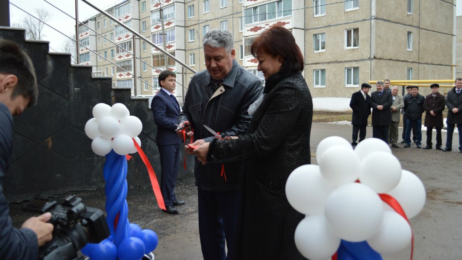 администрация Янаульского района