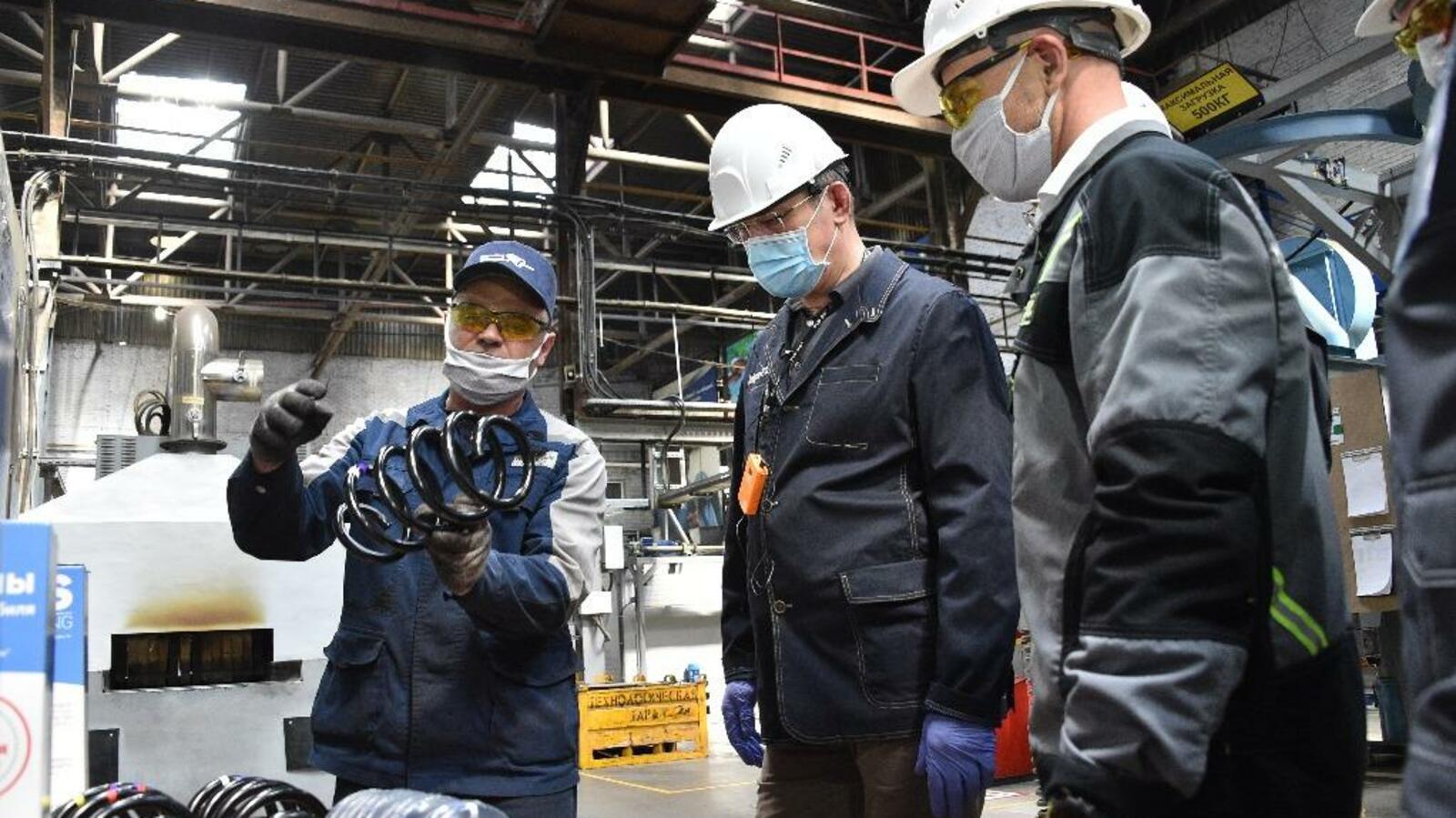 Пресс-служба Главы РБ