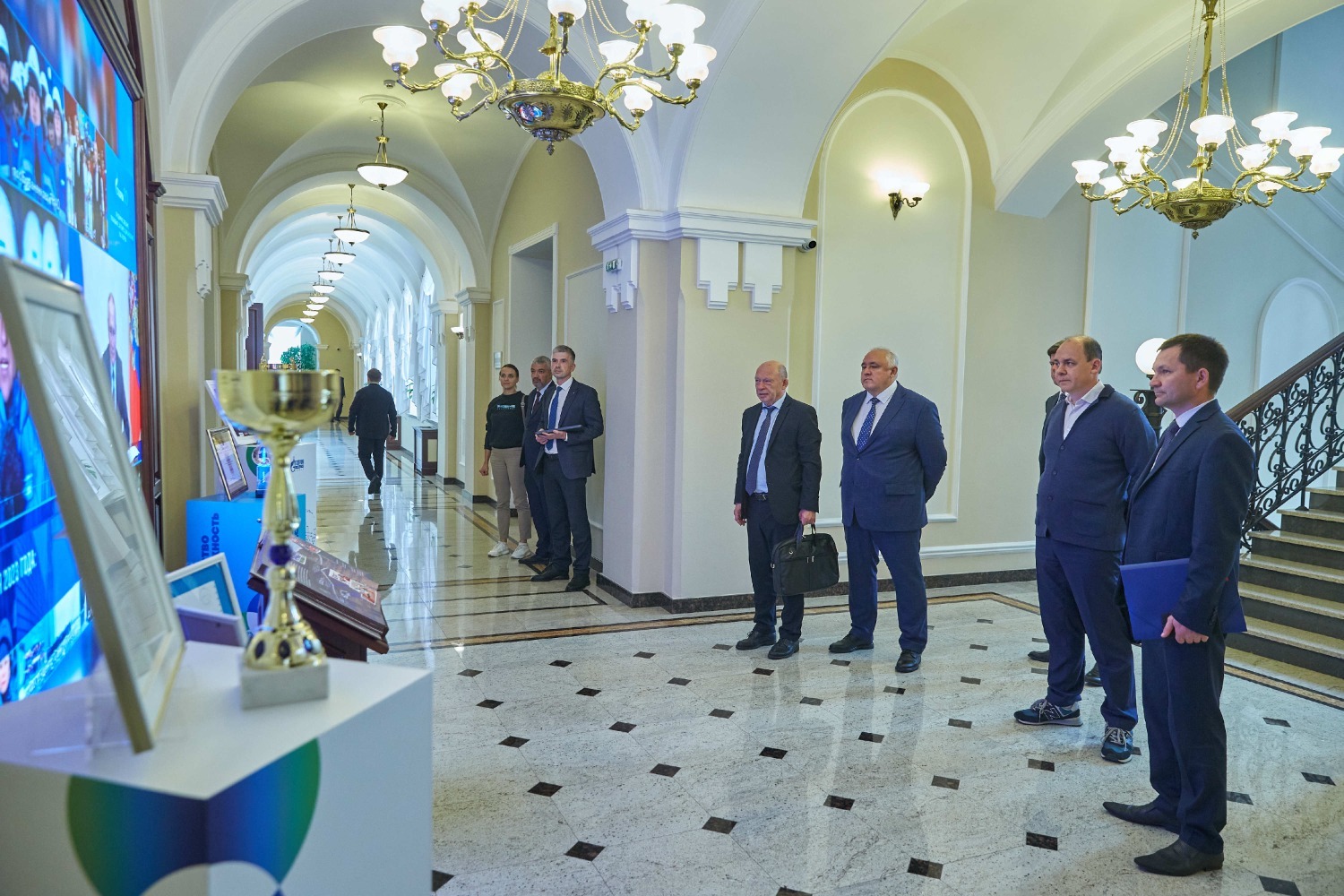 ООО «Газпром трансгаз Уфа»