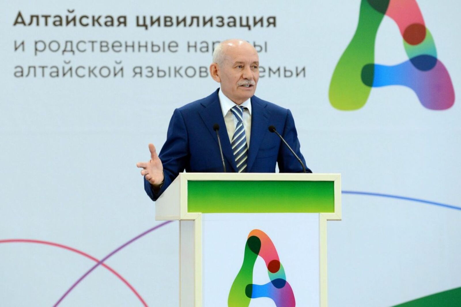 пресс-служба Президента Киргизии