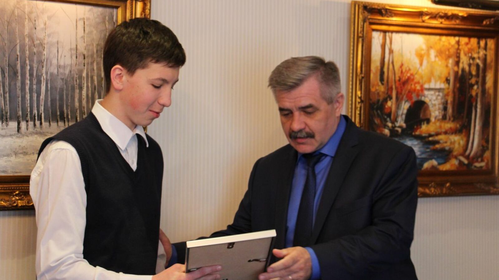 пресс-служба ГФИ