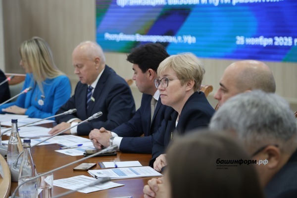 пресс-служба Госсобрание – Курултай РБ