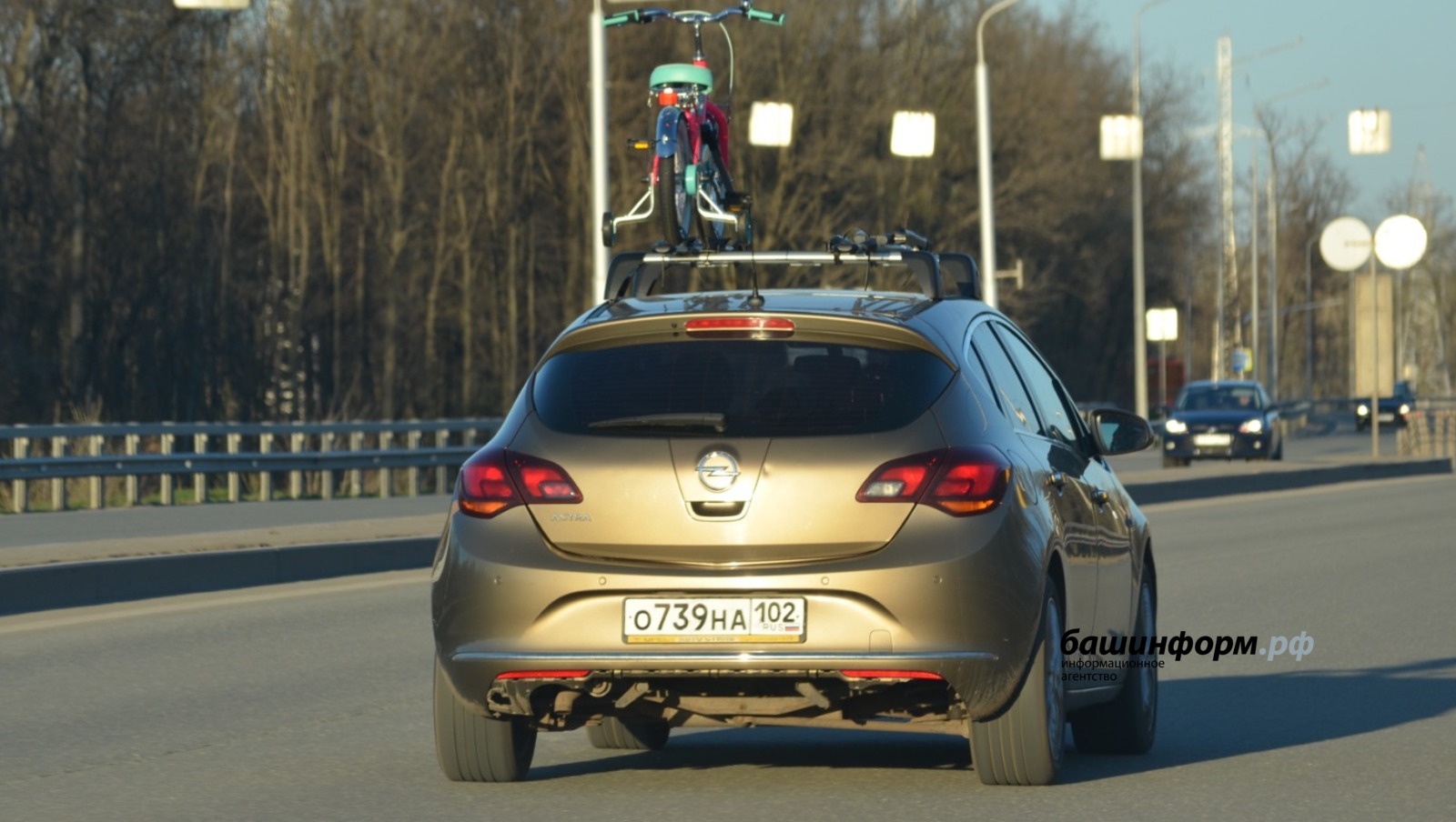 Ксения Калинина ИА Башинформ