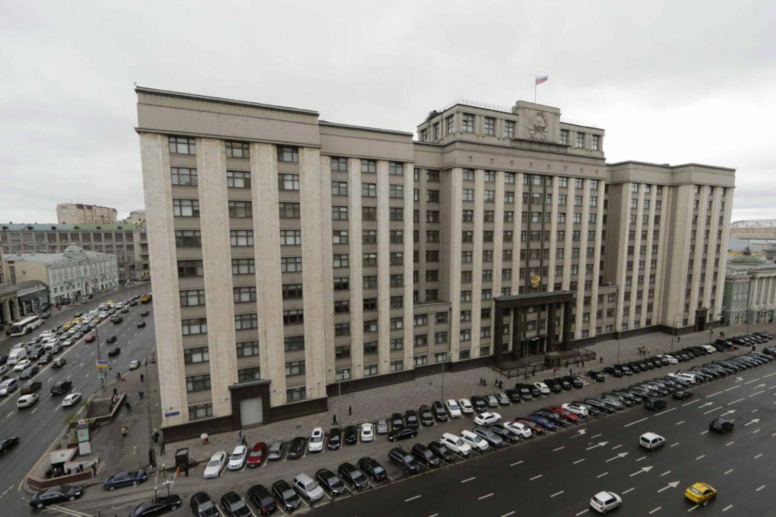 сайт Госдумы