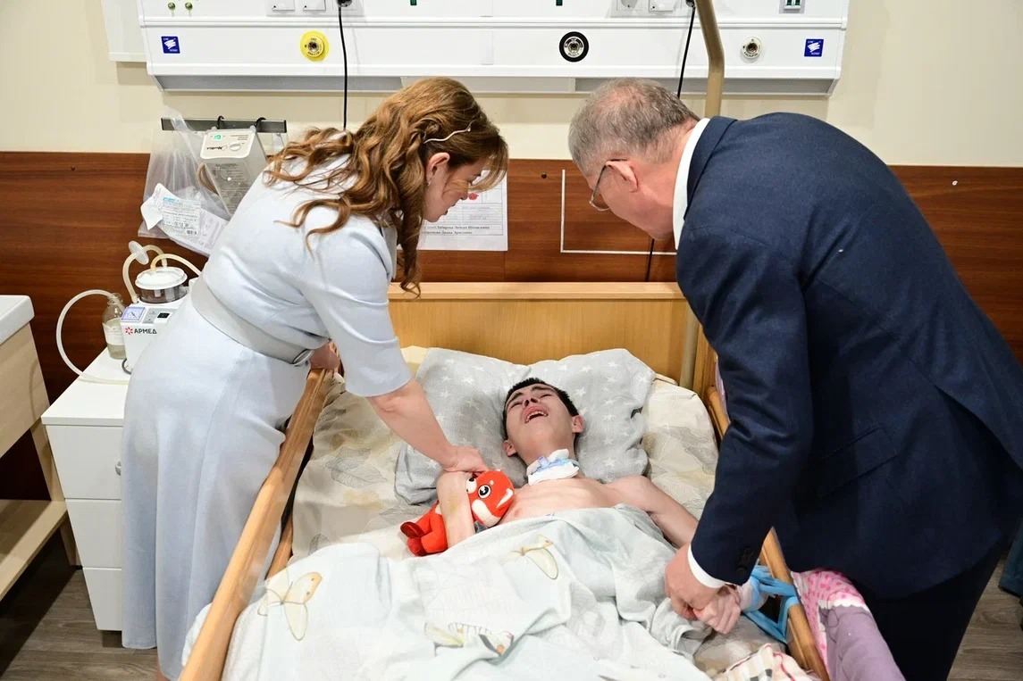 Азат  Мухамедьянов glavarb.ru