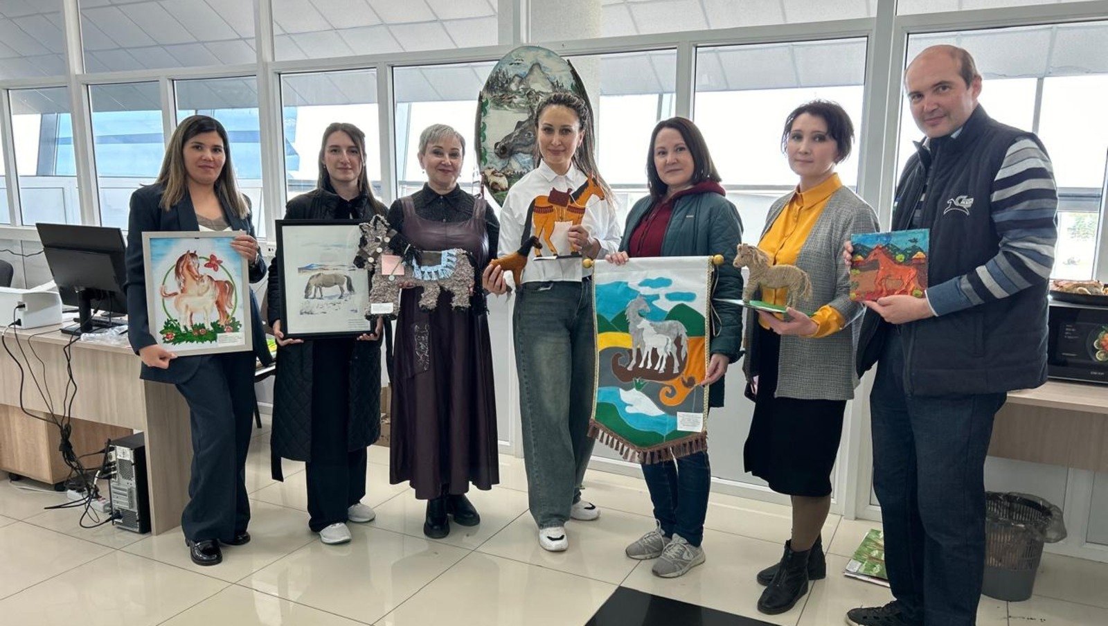 АНО Научно-исследовательский институт по изучению лошадей башкирской породы