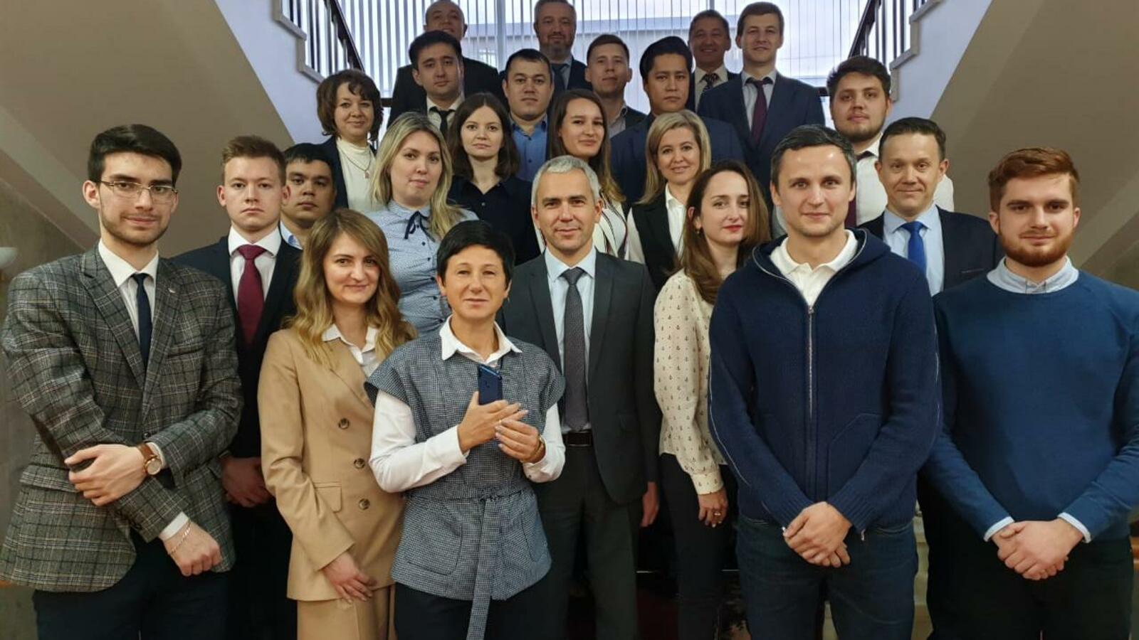 администрация главы РБ