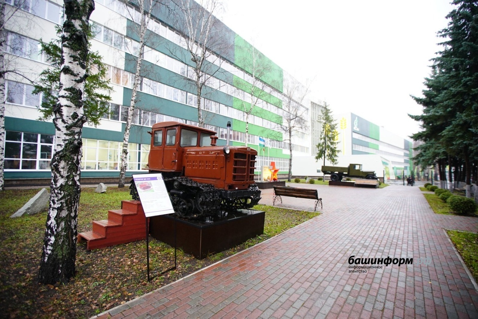 Олег Яровиков ИА «Башинформ»