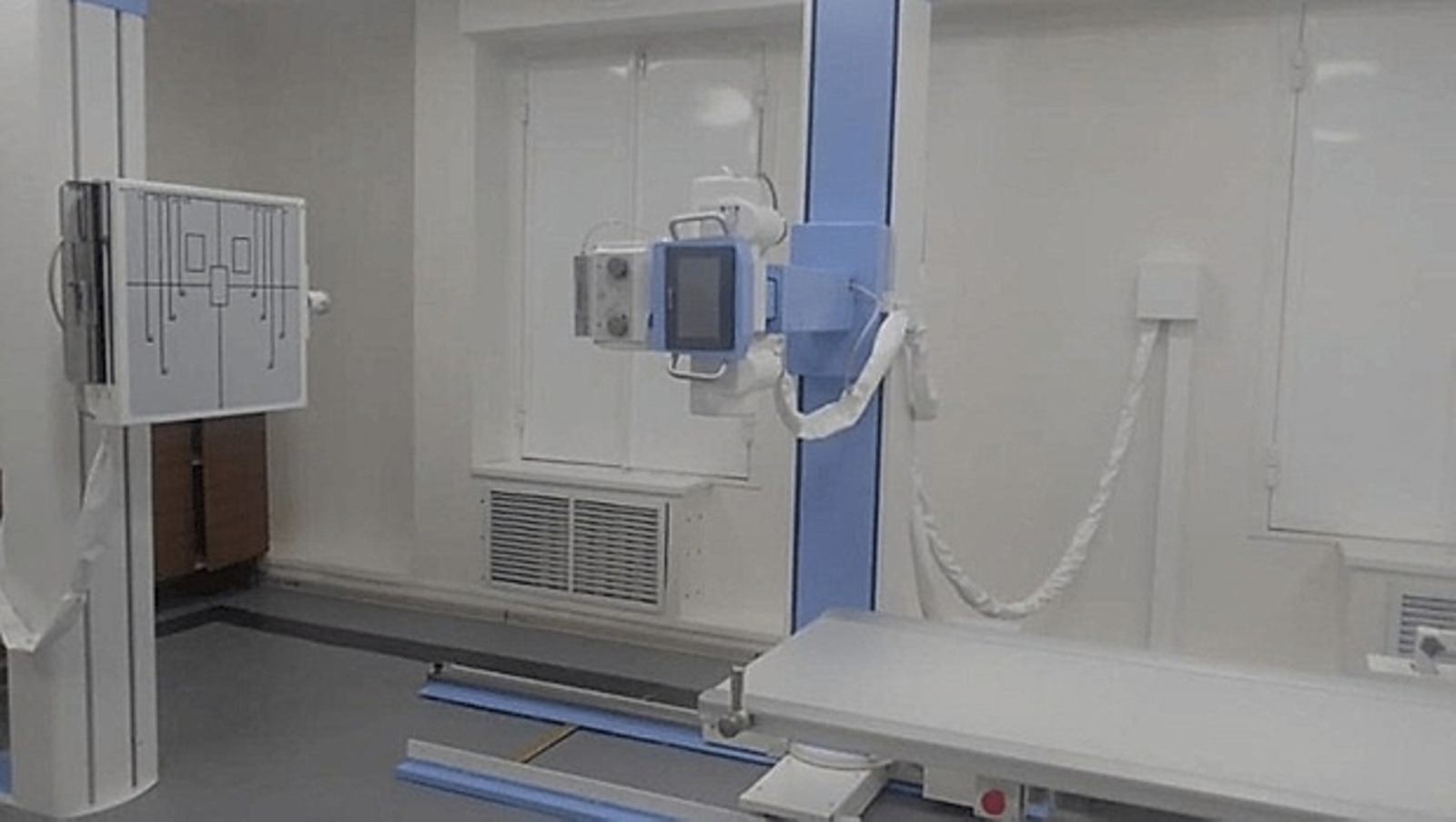 В больницы Башкирии продолжает поступать новое оборудование благодаря нацпроекту