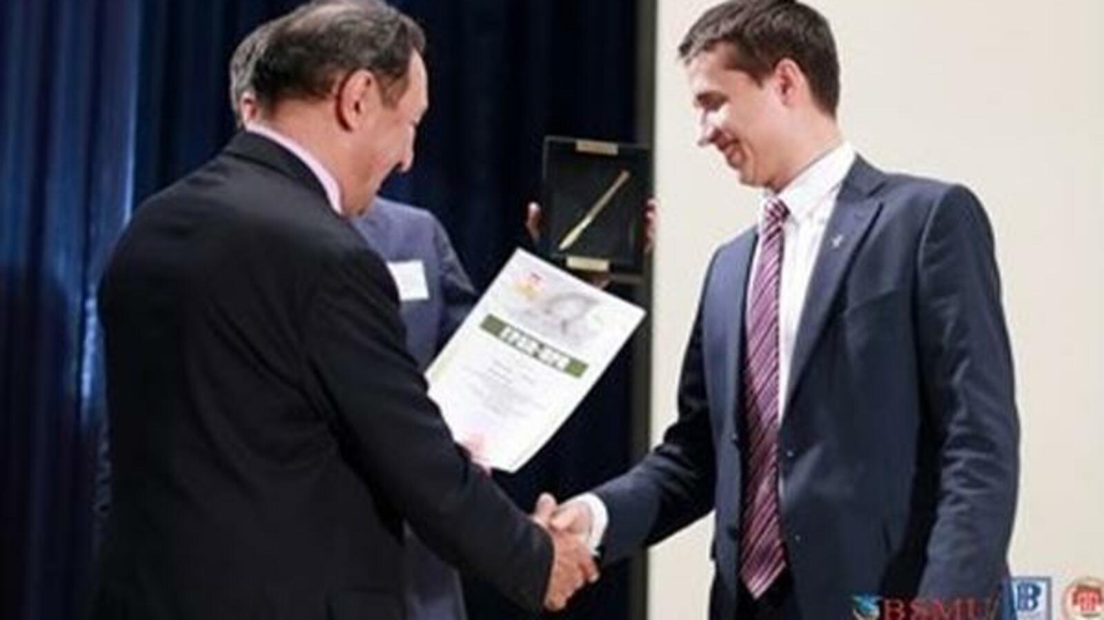 пресс-центр БГМУ