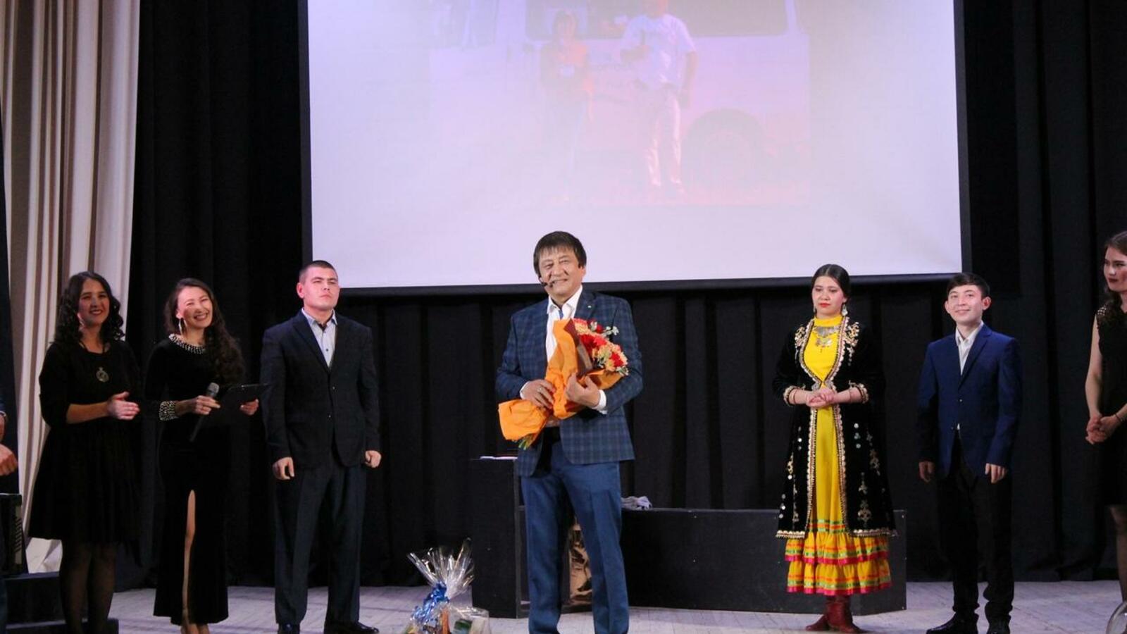 предоставлено Расулем Сагитовым