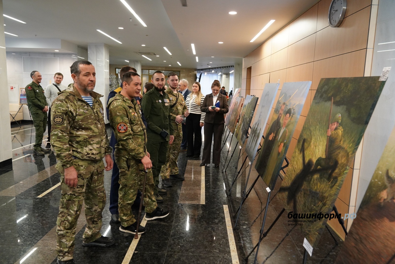 Олег Яровиков ИА «Башинформ»