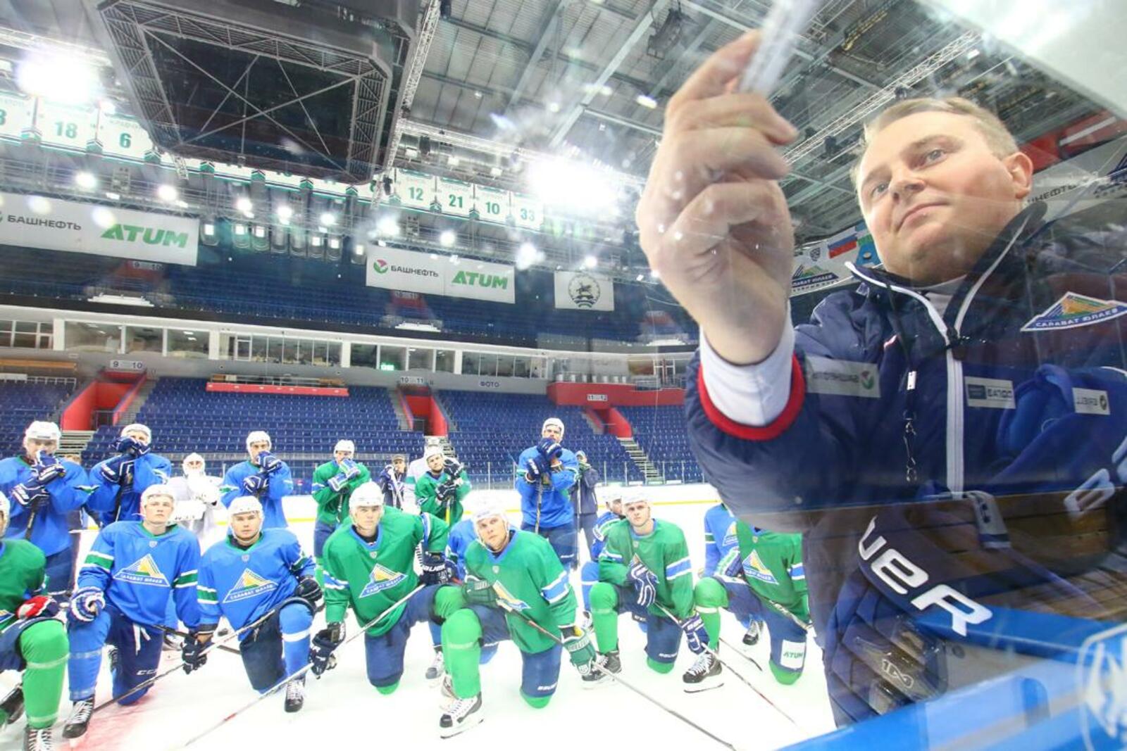 Валерий Шахов