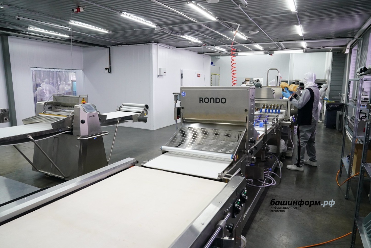 Олег  Яровиков ИА «Башинформ»