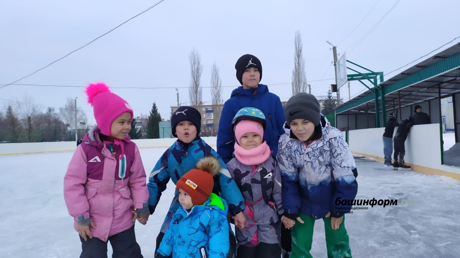 из личного архива семьи Курманаевых «ВКонтакте»