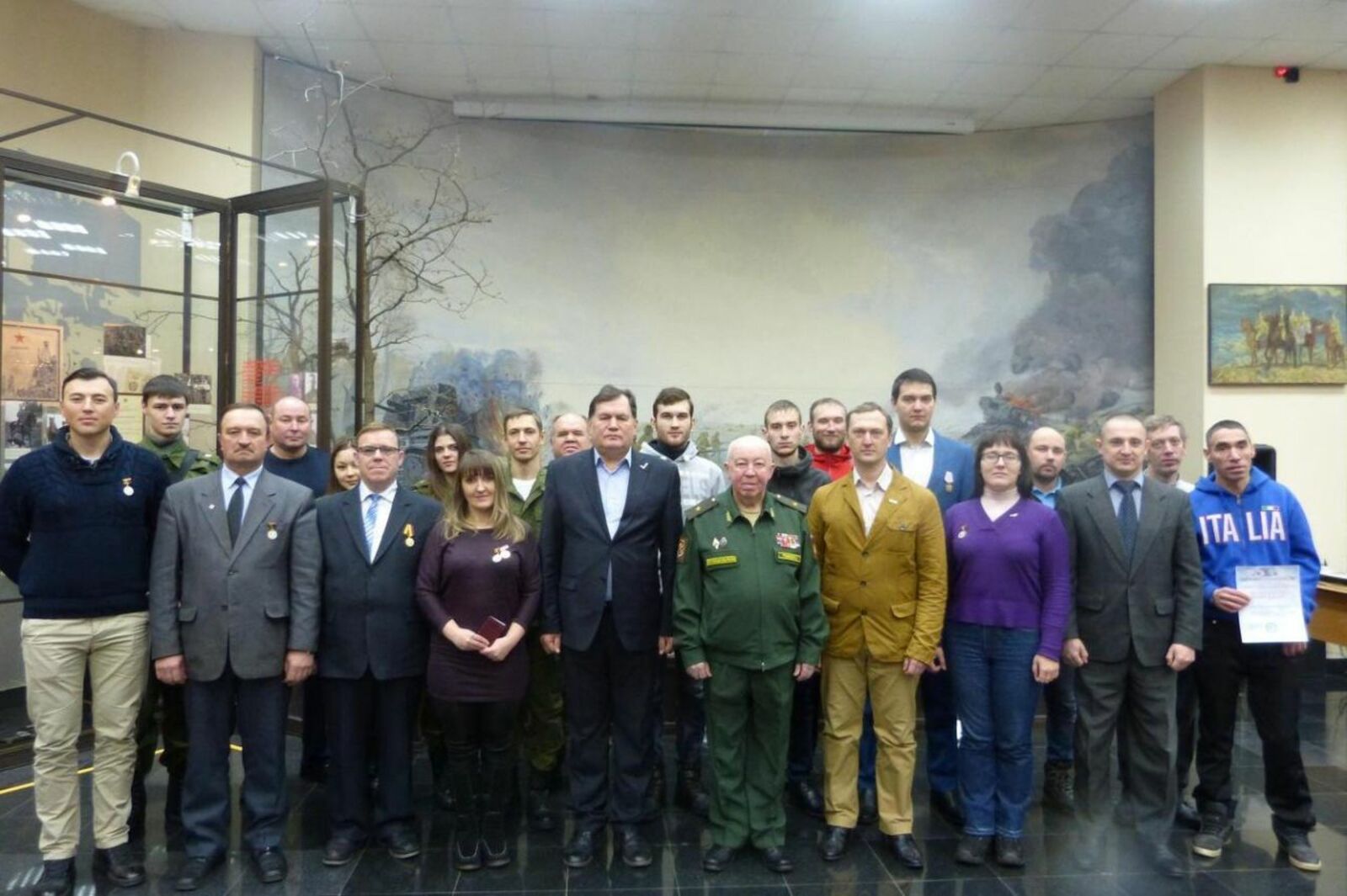 Поисковое движение России в РБ