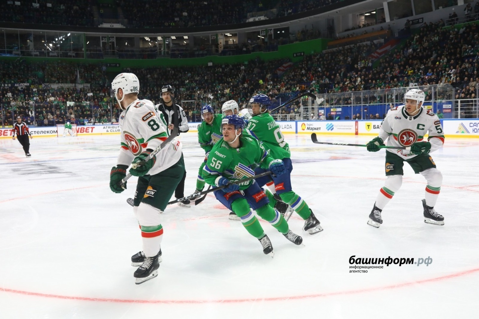 Валерий Шахов ИА «Башинформ»