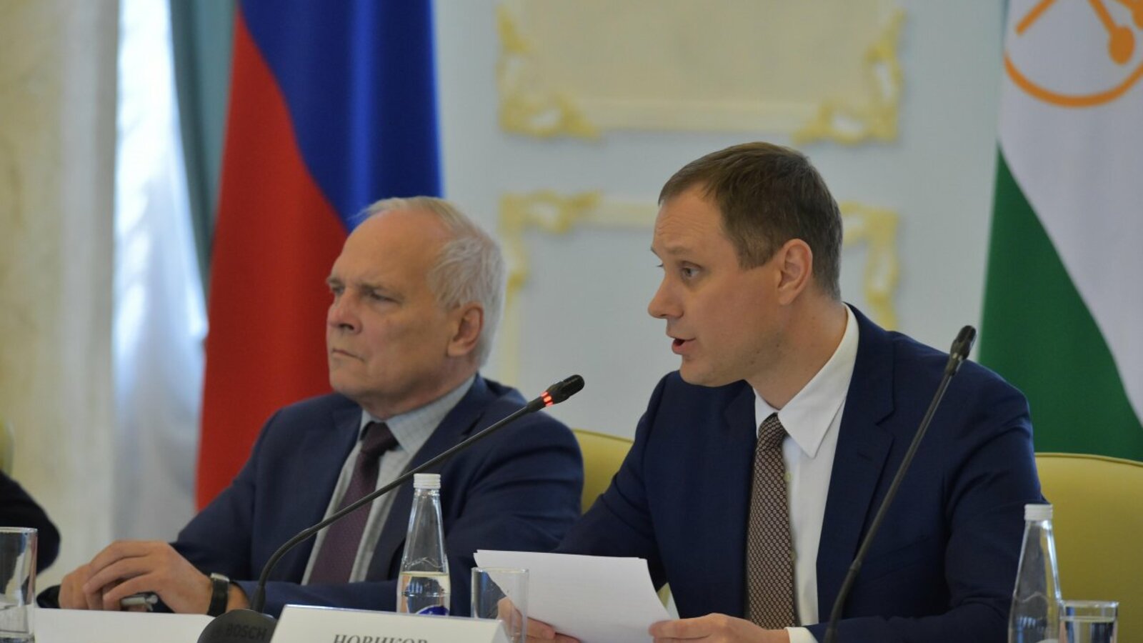 пресс-служба Главы Башкортостана