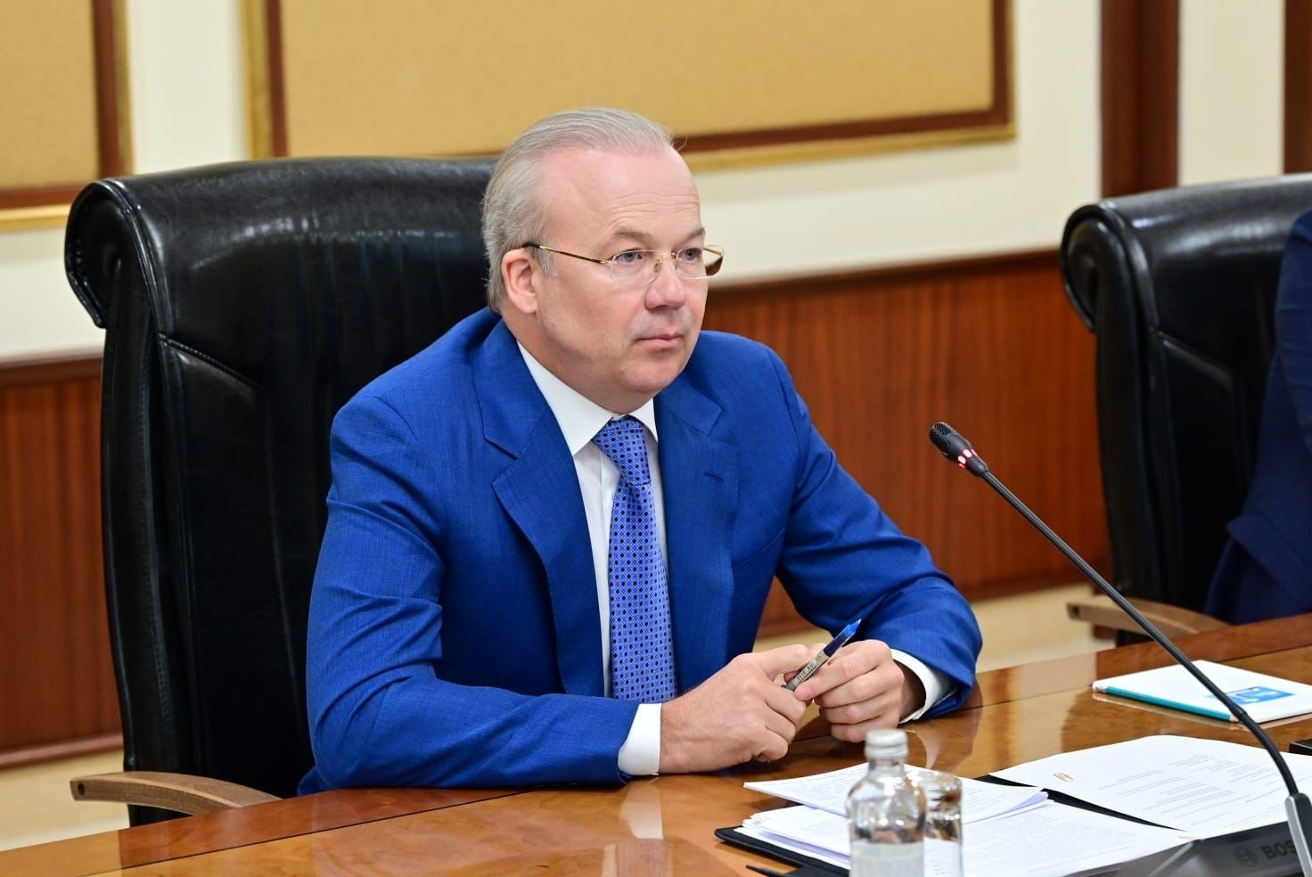 правительство Башкирии