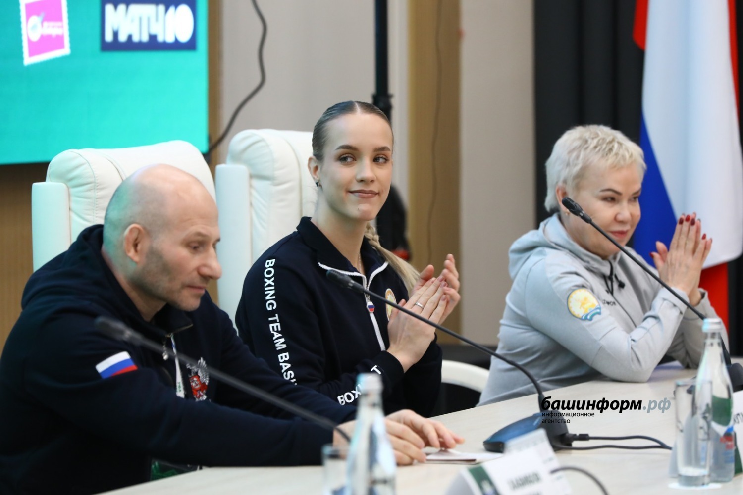 Валерий Шахов ИА «Башинформ»