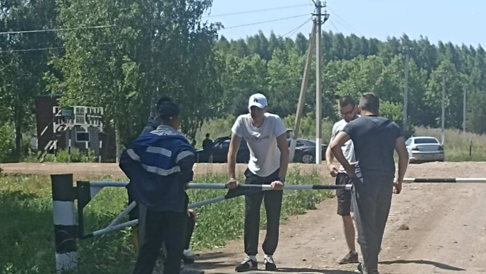 соцсети
