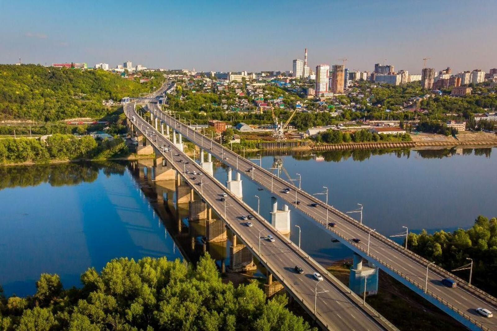 администрация Уфы