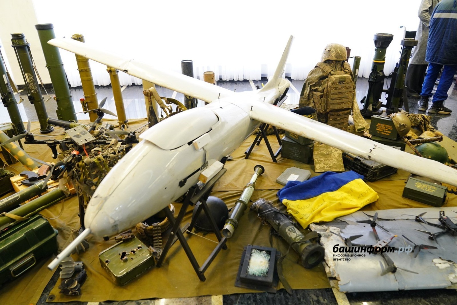 Олега Яровиков ИА «Башинформ»