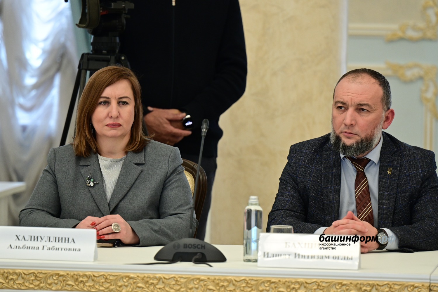 Азат Мухамедьянов  пресс-служба Главы РБ