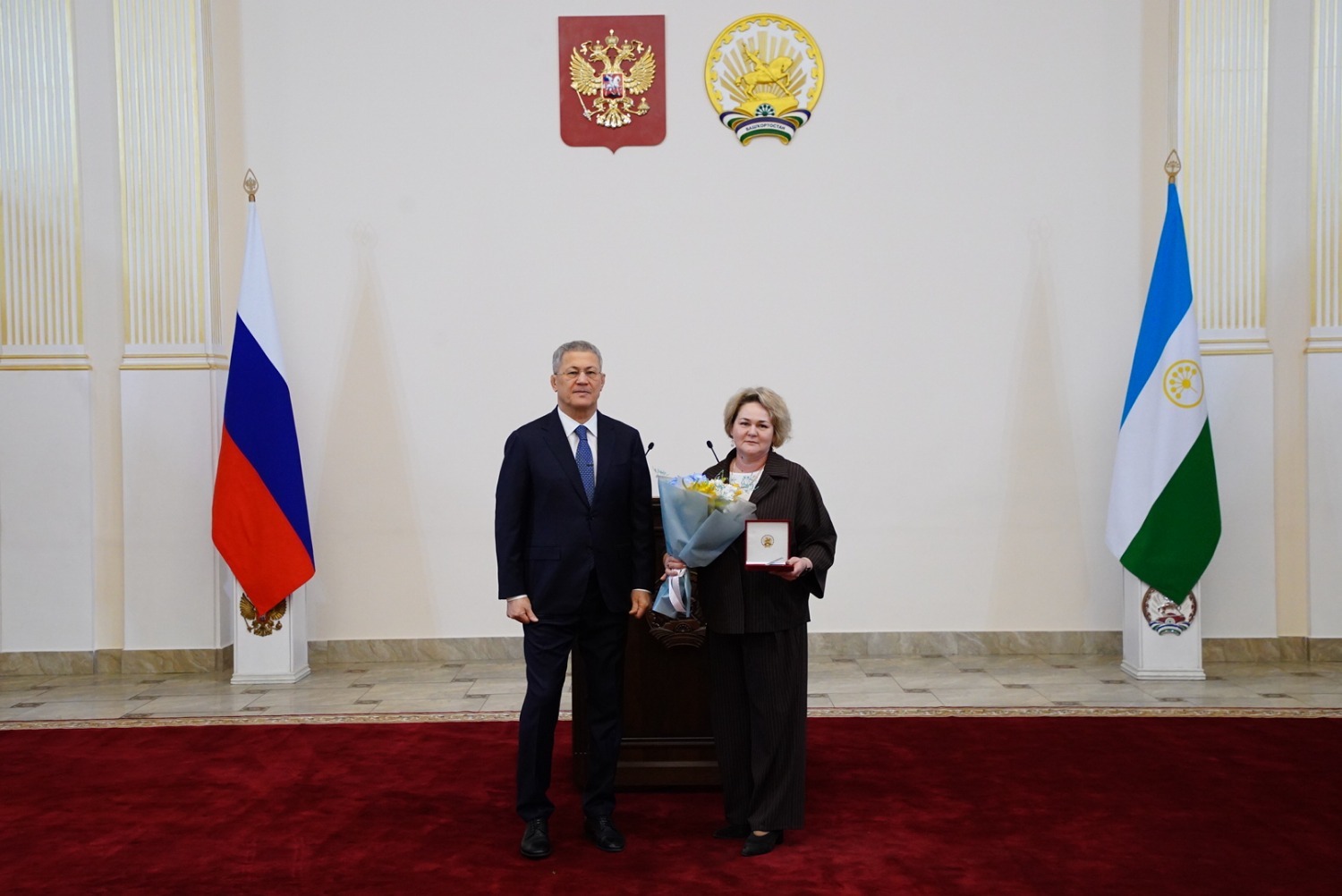 Олег Яровиков ИА «Башинформ»