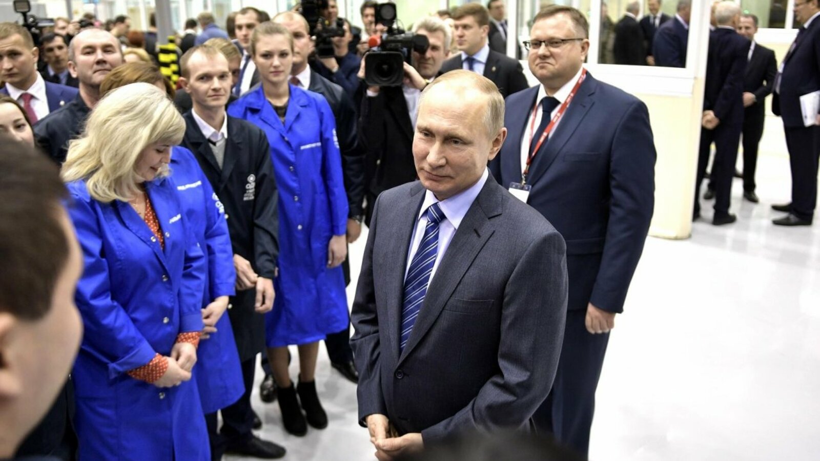 сайт Президента РФ